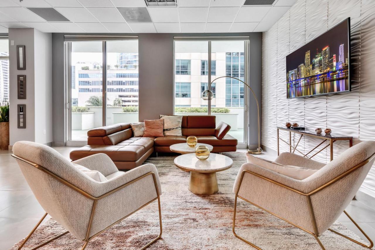 The Club At Brickell Bay Luxury Suites Маямі Екстер'єр фото
