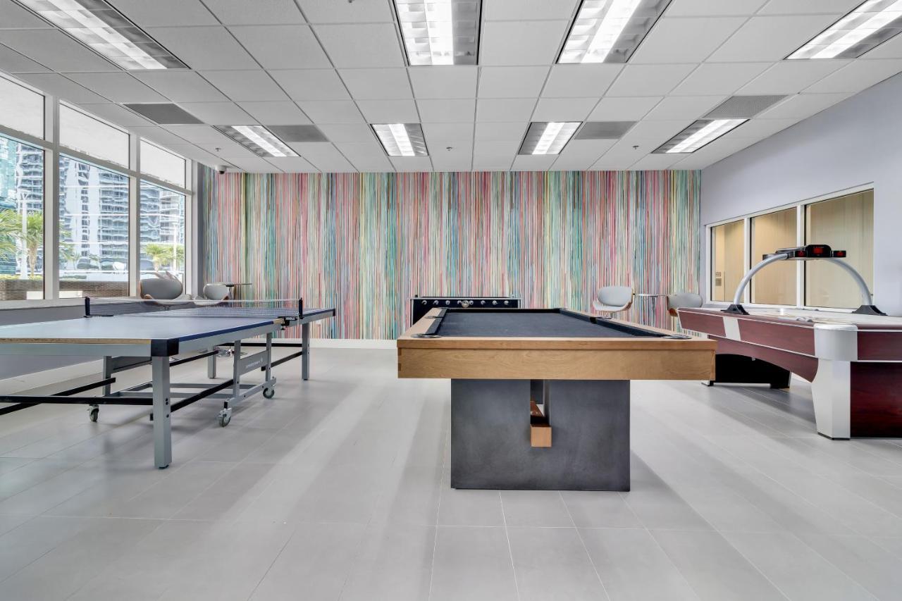 The Club At Brickell Bay Luxury Suites Маямі Екстер'єр фото